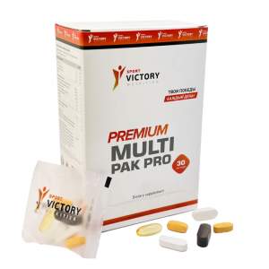 Иконка Sport Victory Nutrition Premium Multi Pack Pro