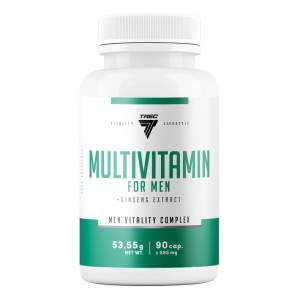 Иконка Trec Nutrition Multivitamin For Men