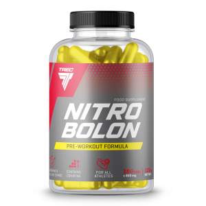 Иконка Trec Nutrition Nitrobolon