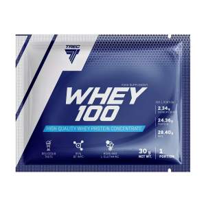 Иконка Trec Nutrition Whey 100