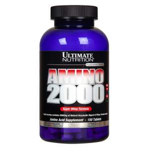 Иконка Ultimate Nutrition Amino 2000