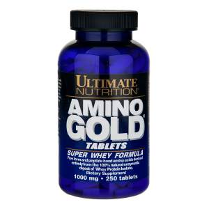 Иконка Ultimate Nutrition Amino Gold