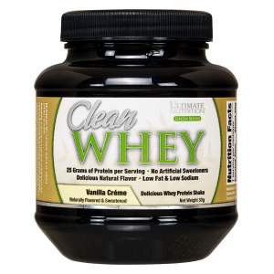 Иконка Ultimate Nutrition Clean Whey