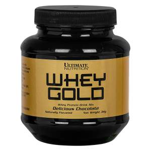Иконка Ultimate Nutrition Whey Gold