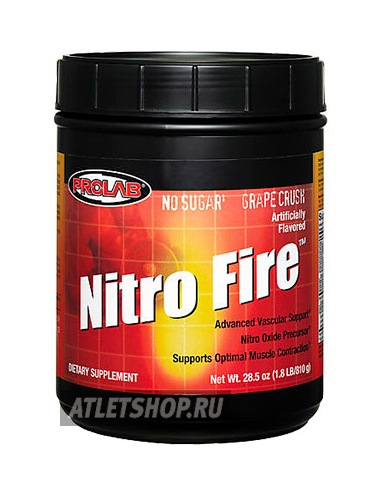 Nitro Fire